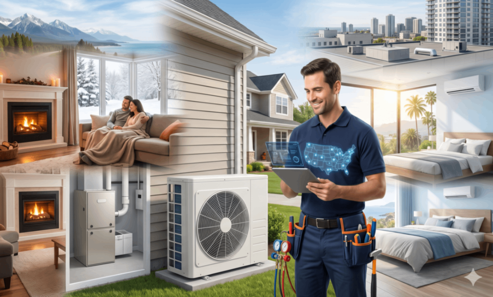 HVAC in Battle Creek, MI